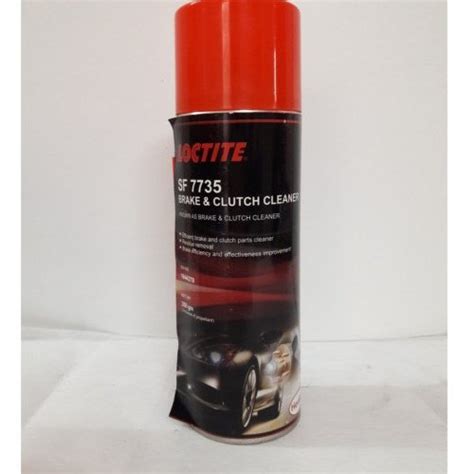 Loctite Sf Brake Clutch Cleaner Packaging Type Bottle At Rs