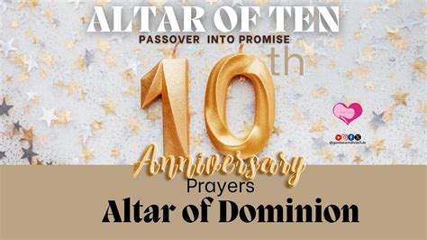 Altars Of Ten Dominion Youtube