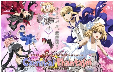 Carnival Phantasm カーニバル・ファンタズム 2011 1212 Bdrip 1080p Mp4