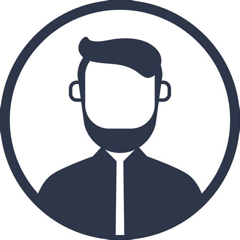 Male Avatar Icon Png