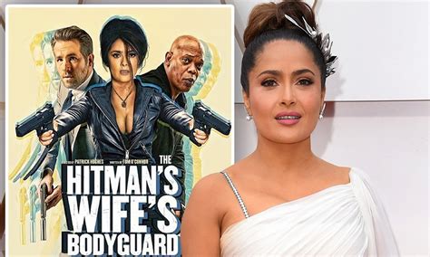 Salma Hayek In The Hitmans Bodyguard Lanetaform