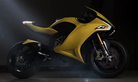 Damon Motorcycles Spek Dan Harga Superbike Listrik Limited Edition