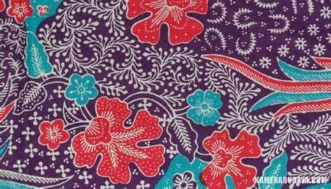 Batik Dan Asal Daerah Ayu Belajar