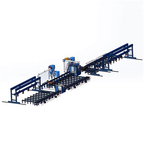 China Profile Robot Cutting Line Suppliers Manufacturers Factory