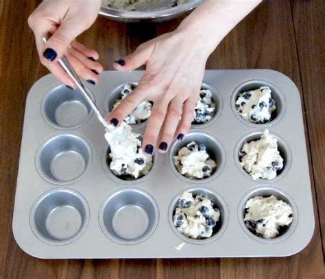 These 4 Ingredient Muffins Are Actually Genius Ice Cream Muffins Breakfast Dessert 4 Ingredients