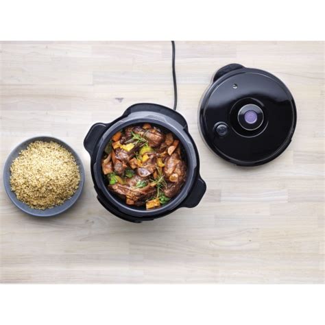 Мультиварка-скороварка Tefal CY 601832 CY601832 — купить в интернет ...