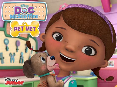 Review Of Doc Mcstuffins Pet Vet App