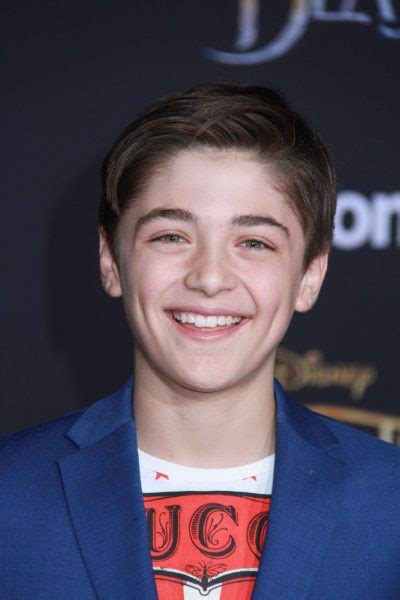 Asher Angel Ethnicity Of Celebs