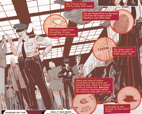 The Boy Wonder Investigates A Murder In Dcs Tim Drake Robin 2
