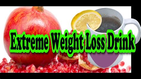 Extreme Weight Loss Pomegranate Tea Health Benefits With Fast Weight