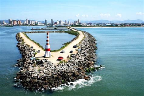 Praias De Navegantes Santa Catarina Viagens E Caminhos