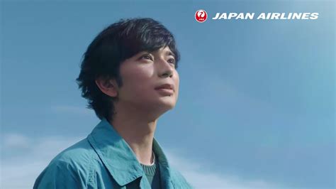 櫻井翔 松本潤 が出演する 日本航空 のcm Jal ダイナミックパッケージ「旅が始まる」篇 2022年 6月タイムセール Ver Cm