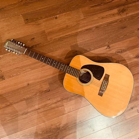 Gitarre 12 Saitig Marke Aria Modell LW15T Kaufen Auf Ricardo