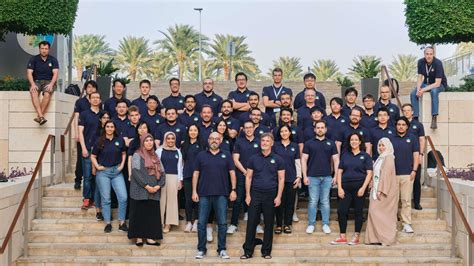 Some Members Of The Kaust Ai Initiative