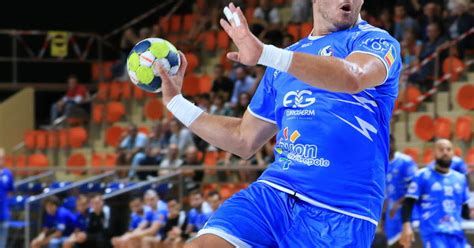 Handball Proligue Re Journ E Le Dmh Veut Tout De Suite Se Faire