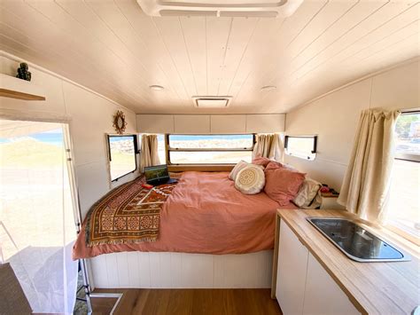 How To Renovate A Vintage Caravan The Inside Caravan Renovation