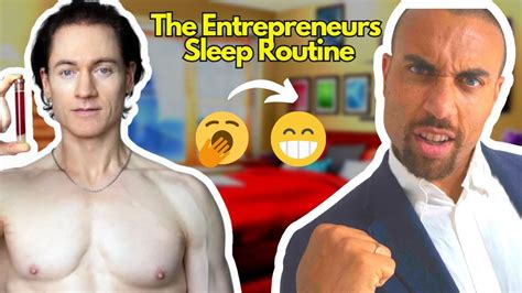 7 Tips For Better Sleep Quality The Bryan Johnson Blueprint Youtube