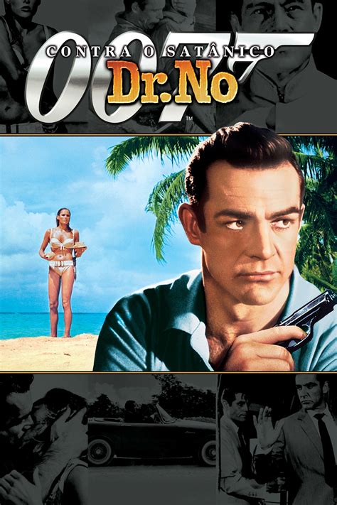 Dr No 1962 Posters — The Movie Database Tmdb