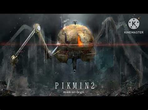 Pikmin Captains Pikmin Types And Bosses Theme Songs Plus Berserk