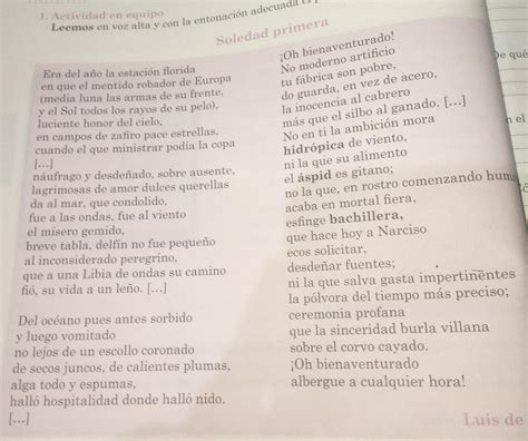 Que Relacion Tiene El Titulo Del Poema Con El Mensaje De Que Trata El