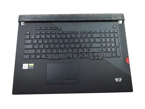 Nr D Ap Asus Kb Palmrest Tp Assy Nr D Ap