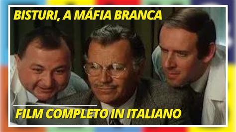 Bisturi A M Fia Branca Poliziesco Film Completo In Italiano Con