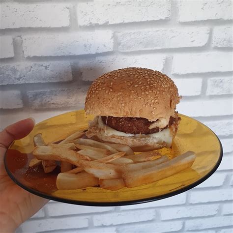 Fazenda Futuro Futuro Burger Defumado Review Abillion