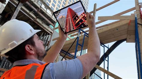 7 Applications For Augmented Reality AR In Construction