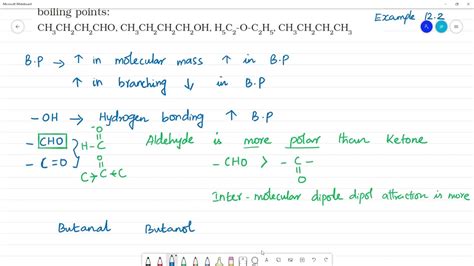 Arrange The Following Compounds In The Increasing Order Of Their