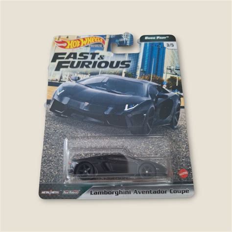 Hot Wheels Premium Fast Furious Euro Fast Set Neu Und Originalverpackt In Adlikon F R