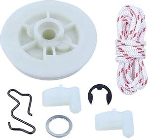 Amazon Recoil Starter Rope Pulley Pawl Kits For Stihl Ms Ms