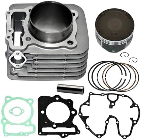 Amazon Tupo 85mm Cylinder Piston Ring Gasket Top End Rebuild Kit