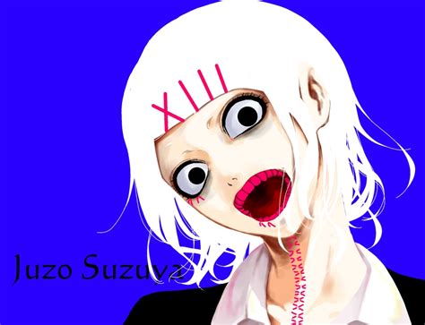 Suzuya Juuzou Stitches