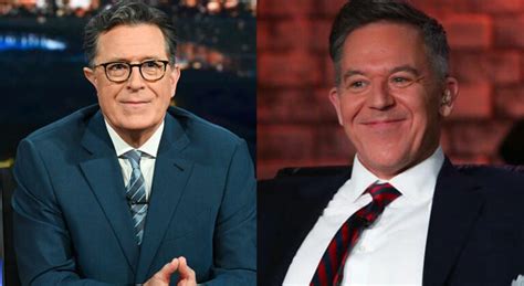 Greg Gutfeld Beats Stephen Colbert For Second Consecutive Month