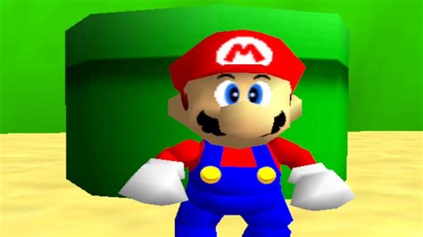 Super Mario 64 100 Walkthrough Part 1 Bob Omb Battlefield YouTube