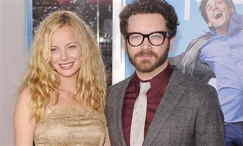 Danny Masterson And Bijou Phillips Married After 8 Year Romance Daily