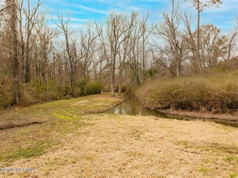 Burgaw Pender County NC Undeveloped Land Lakefront Property