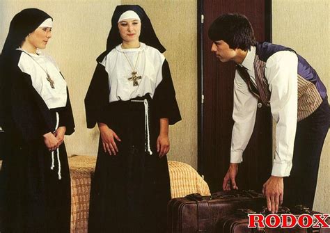 Hardcore Sex Retro Nuns Pleasing The Hotel XXX Dessert Picture