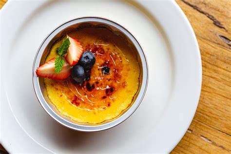 Classic Crème Brûlée Recipe A French Delight