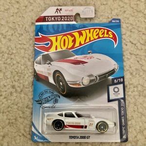 Mattel Toys Hot Wheels Toyota Set Poshmark