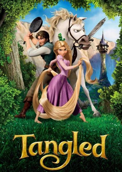 Tangled (Live-Action) Fan Casting on myCast