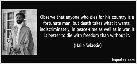 Haile Selassie Quotes Rasta Quotesgram