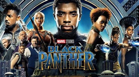 Pantera Negra Supera Vingadores E Se Torna O Filme De Super Her I Mais