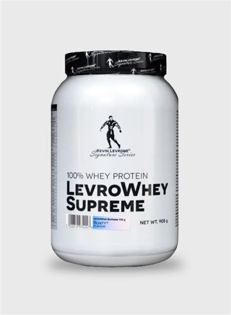 Levro Whey Supreme 908gr Vitafit