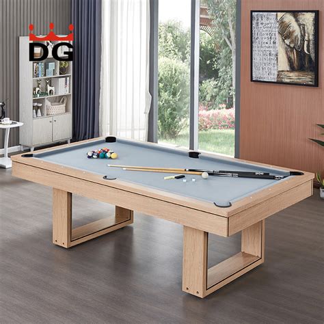 Premium In Rotating Multi Games Billiard Pool Table In Multi