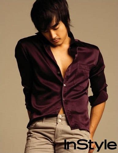 Picture Of Seung Heon Song