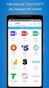 Guida TV Cisana TV App Su Google Play