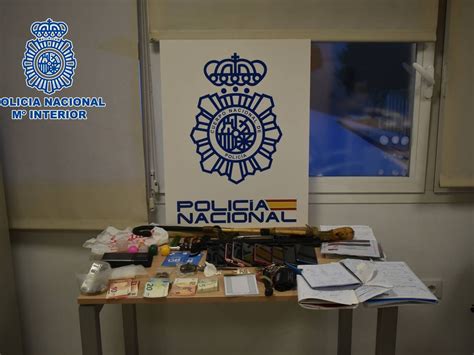 Detenidos Cuatro Miembros De Un Clan Familiar Por Extorsi N Con