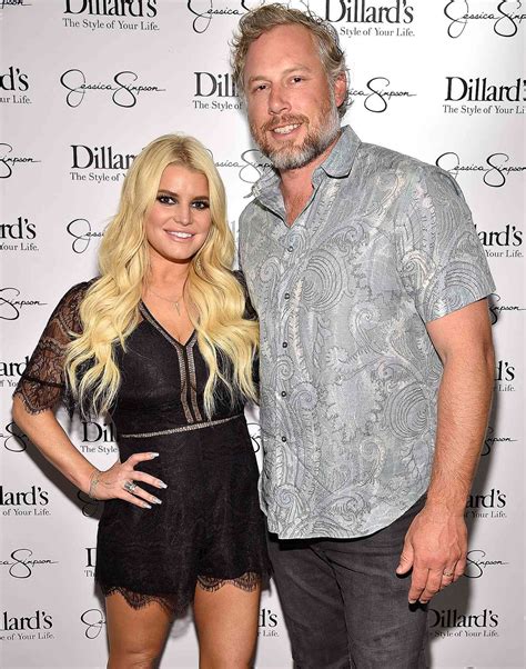 Jessica Simpson And Eric Johnson 2022