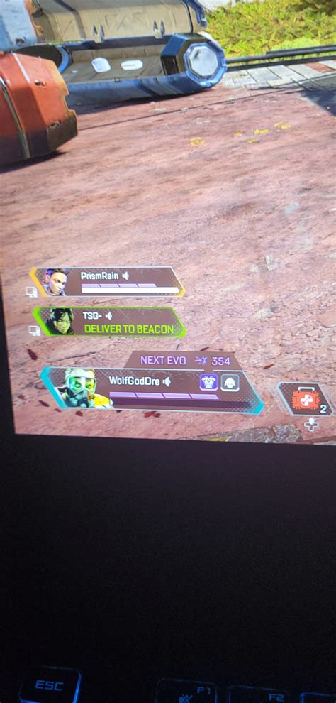 One A Scale From To What The Fuck Apex How Mad Do You Think That